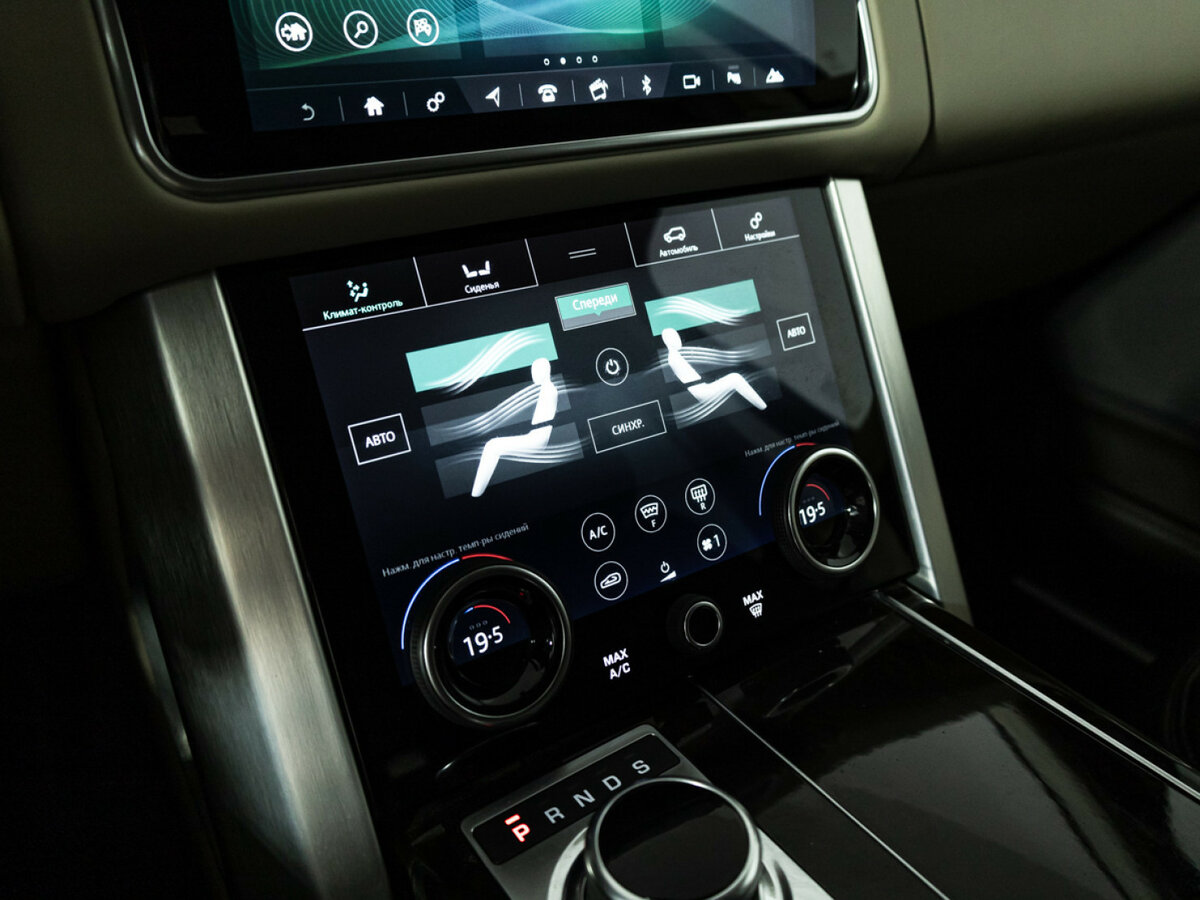 Купить Land Rover Range Rover IV Рестайлинг, 2021, 77 721 км, фото №17