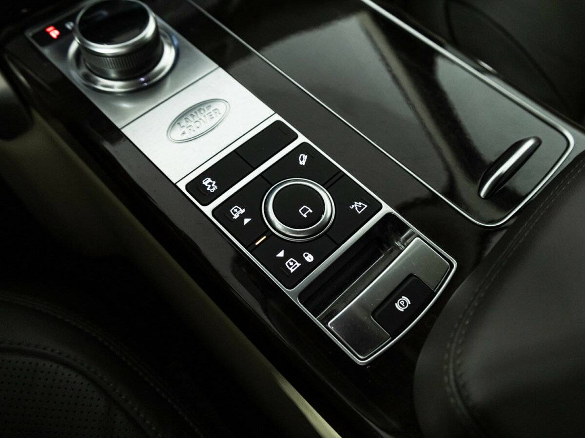 Купить Land Rover Range Rover IV Рестайлинг, 2021, 77 721 км, фото №19