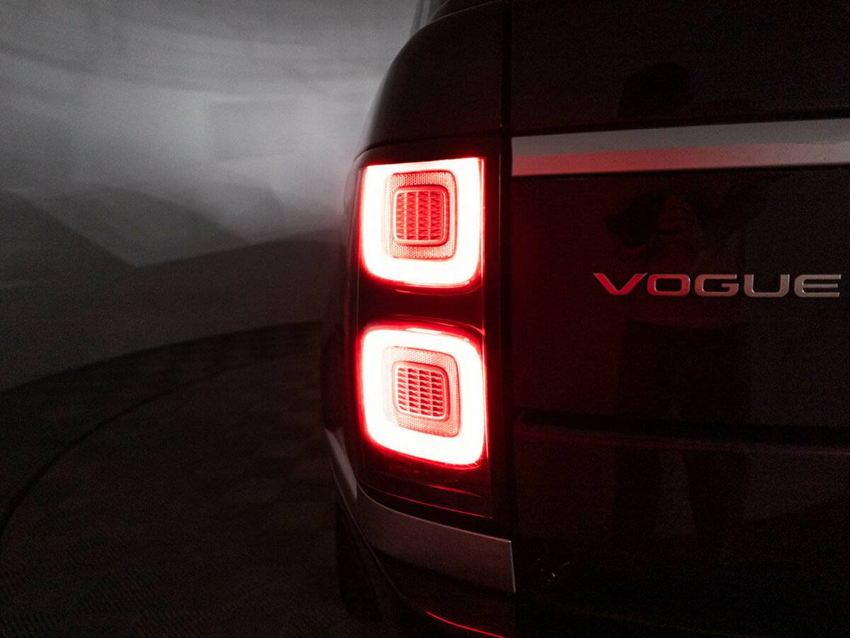 Купить Land Rover Range Rover IV Рестайлинг, 2021, 77 721 км, фото №31