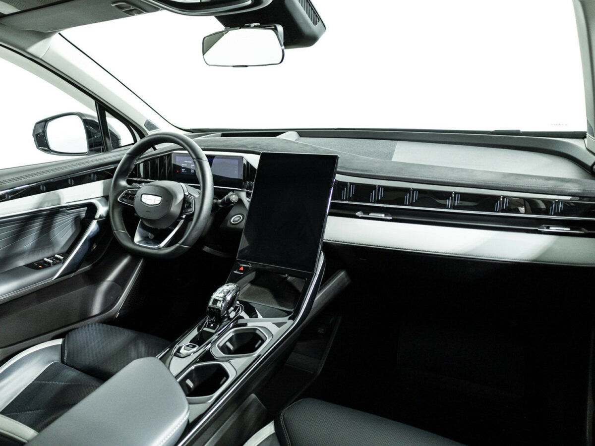 Купить Geely Atlas II, 2024, 36 501 км, фото №9