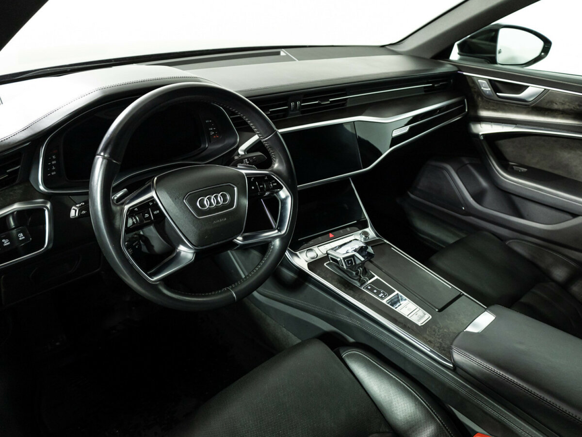 Купить Audi A6 55 TFSI V (C8), 2018, 135 000 км, фото №11