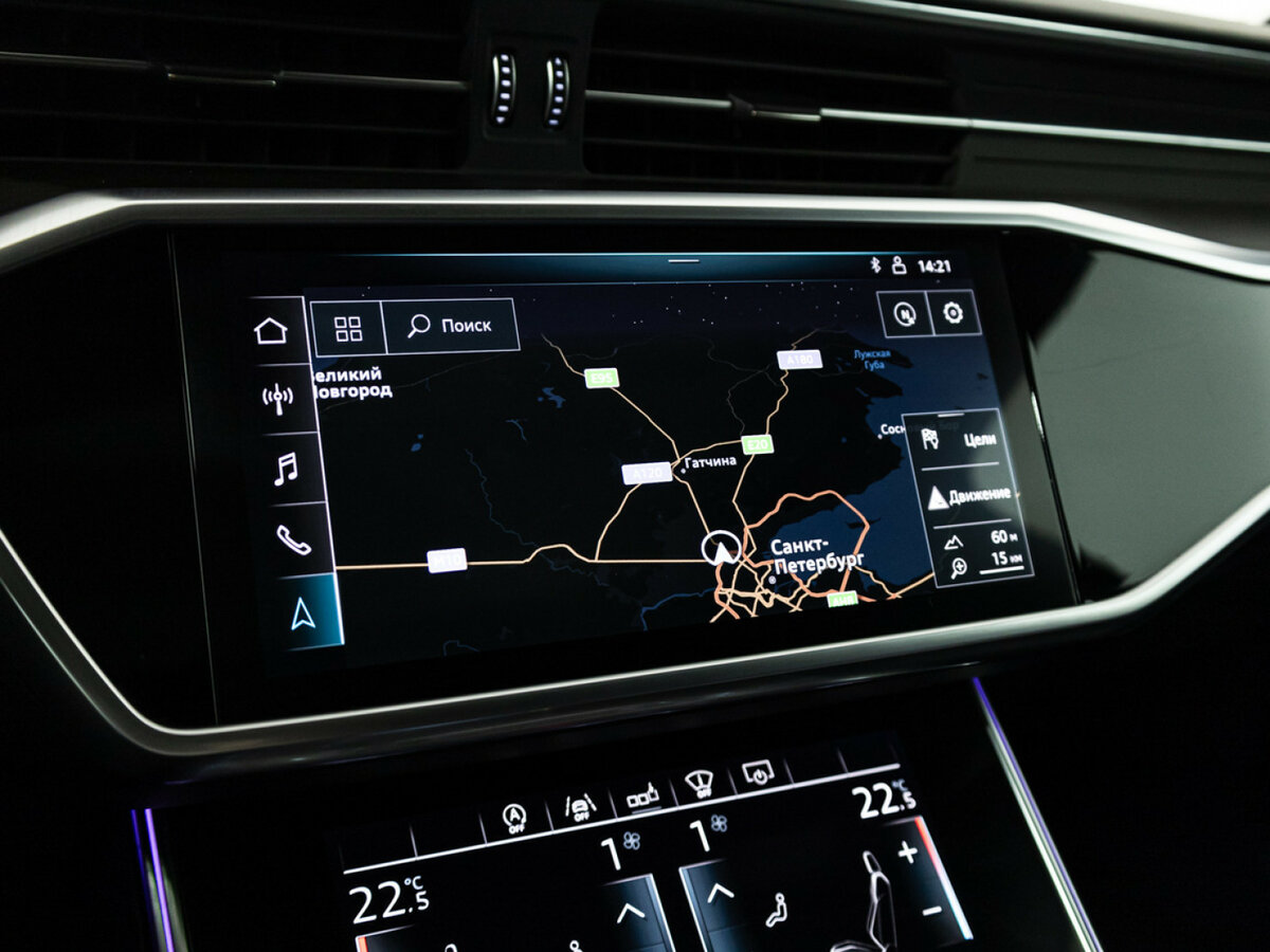 Купить Audi A6 55 TFSI V (C8), 2018, 135 000 км, фото №19