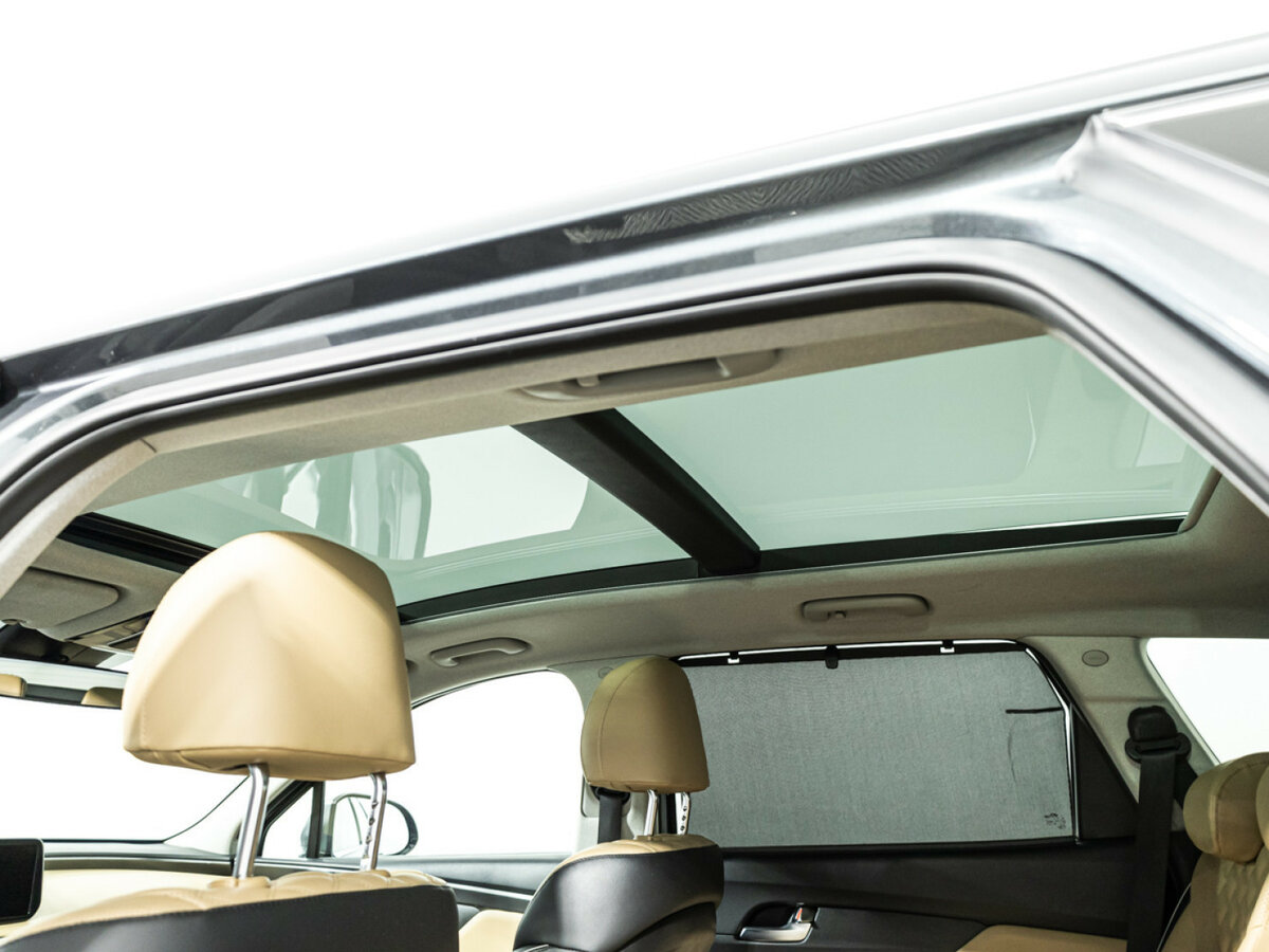 Купить Hyundai Santa Fe IV Рестайлинг, 2021, 116 198 км, фото №14