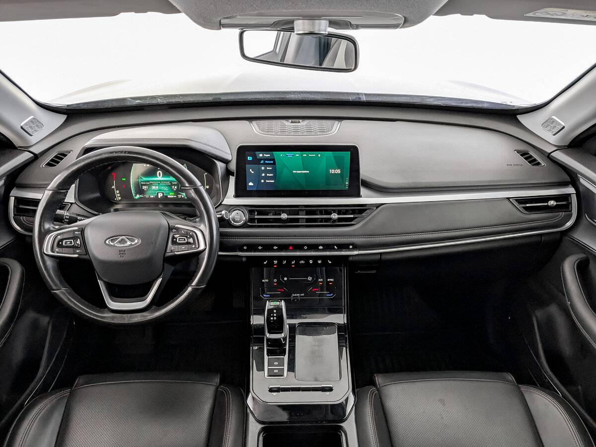 Купить Chery Tiggo 7 Pro I, 2022, 92 611 км, фото №14