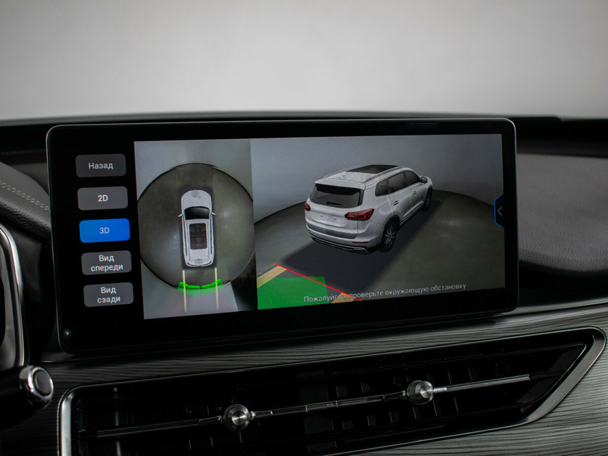 Купить Chery Tiggo 8 Pro I, 2022, 47 000 км, фото №18