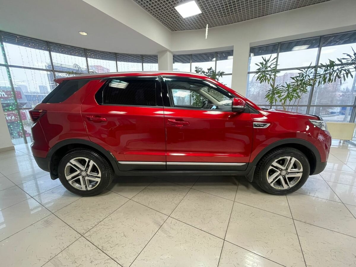 Купить Changan CS55 I, 2019, 87 597 км, фото №4