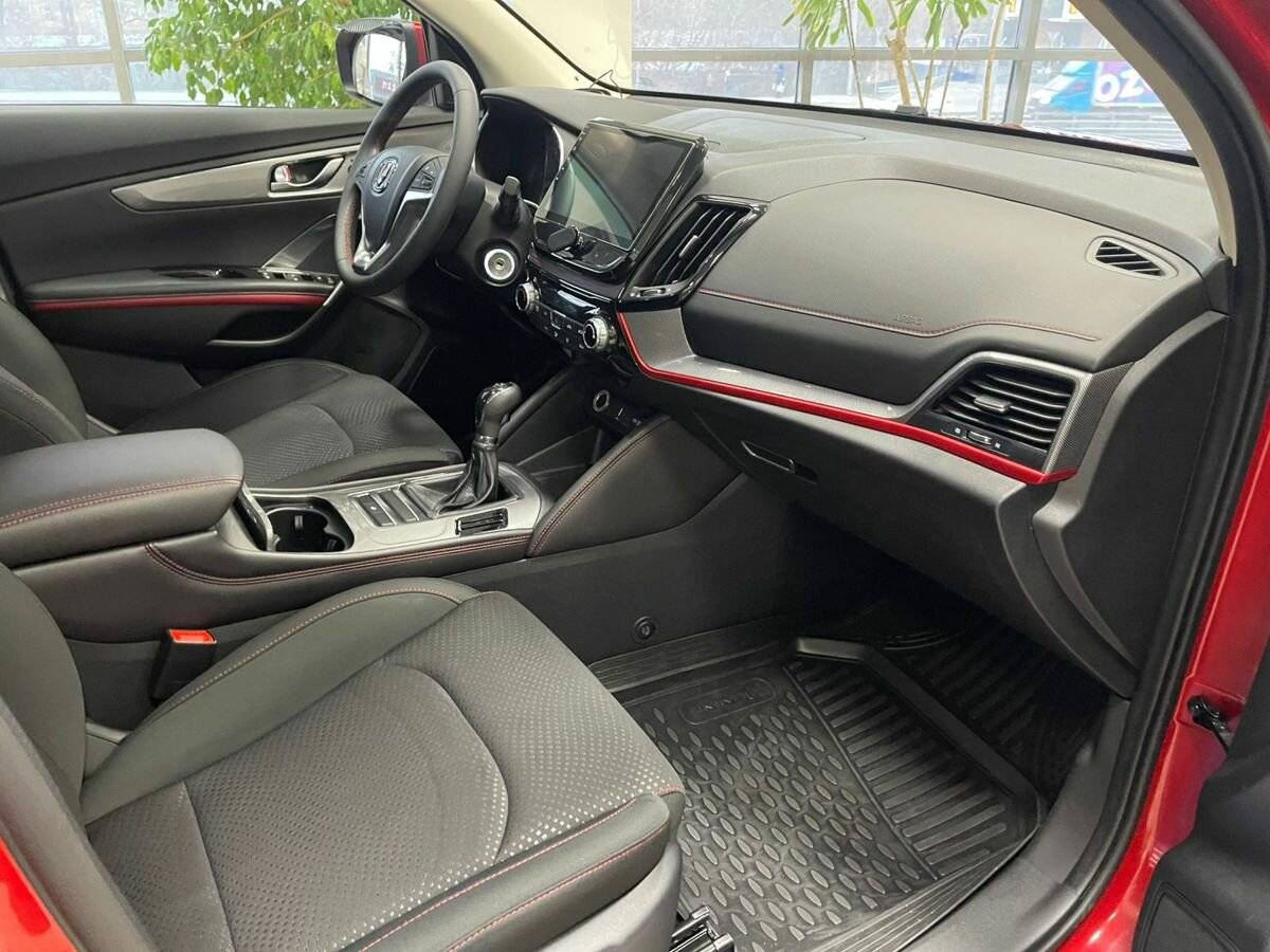 Купить Changan CS55 I, 2019, 87 597 км, фото №10