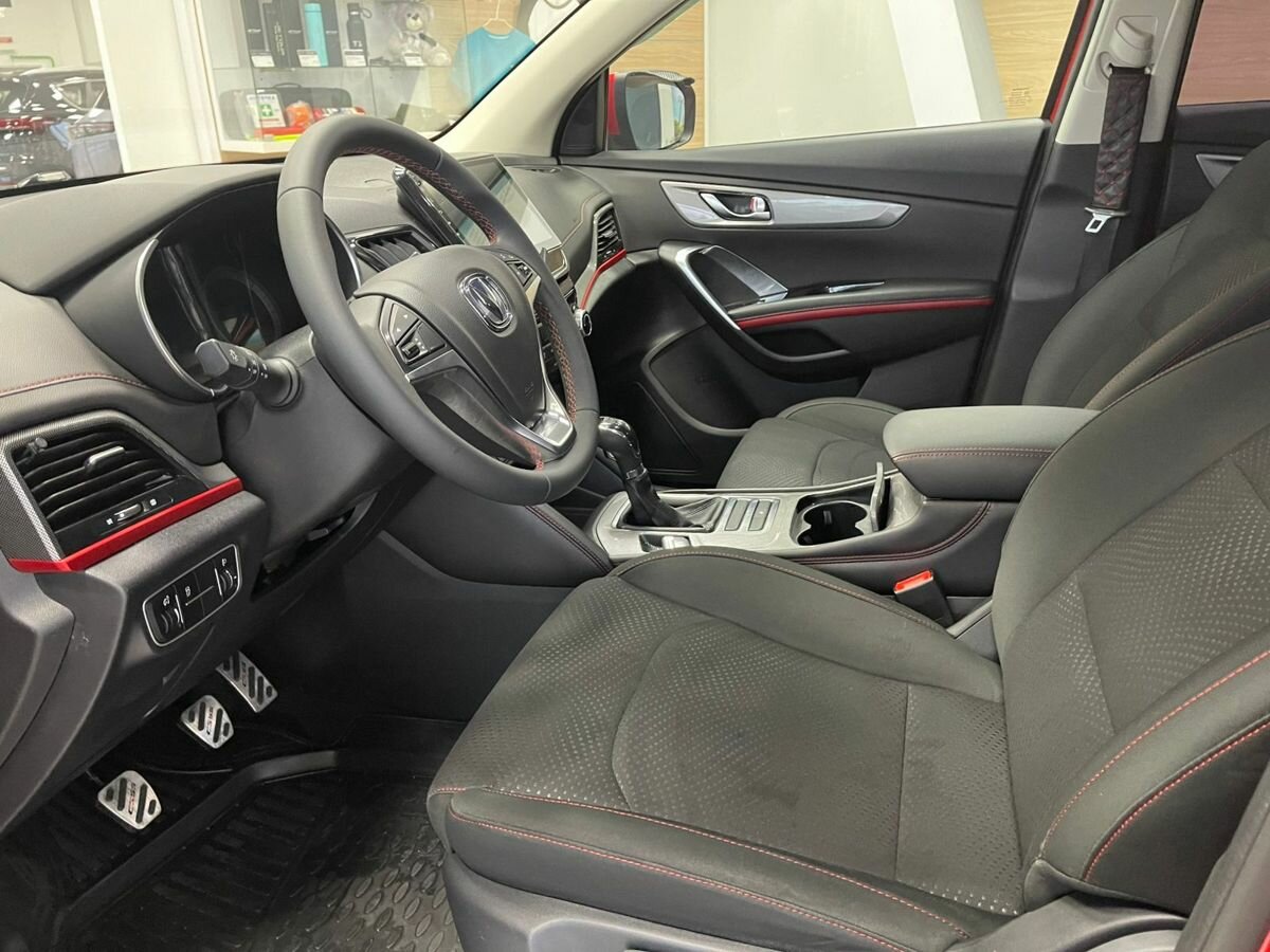 Купить Changan CS55 I, 2019, 87 597 км, фото №12