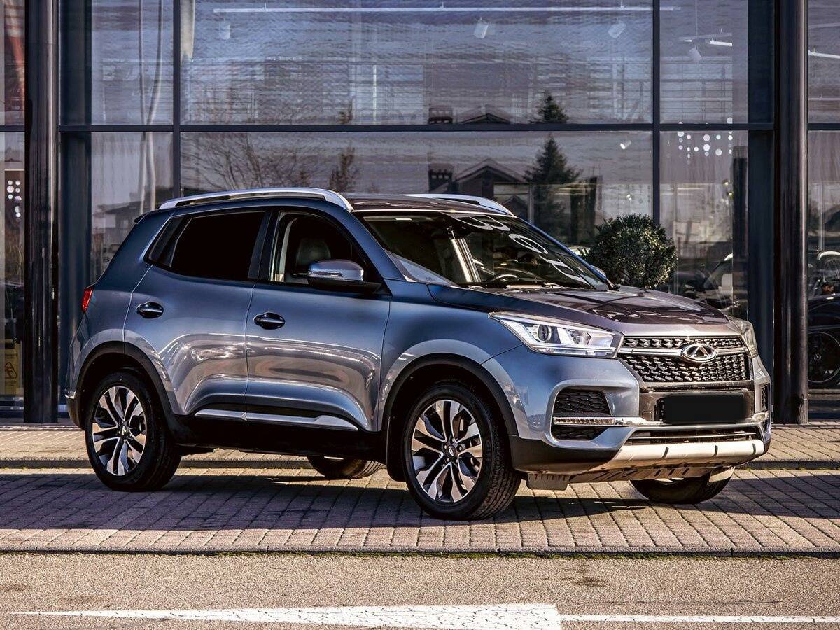 Chery Tiggo 4