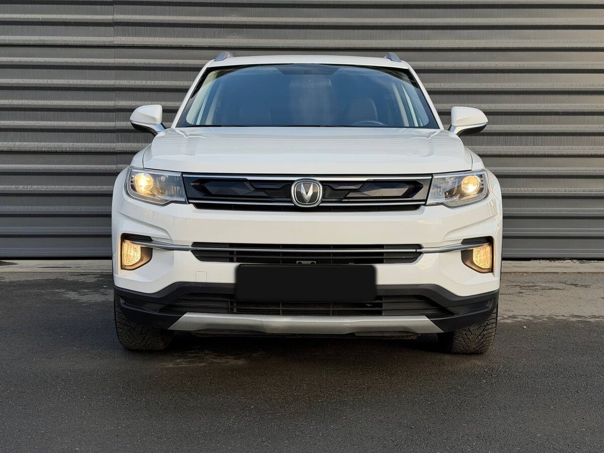 Купить Changan CS35 Plus I, 2021, 66 948 км, фото №4