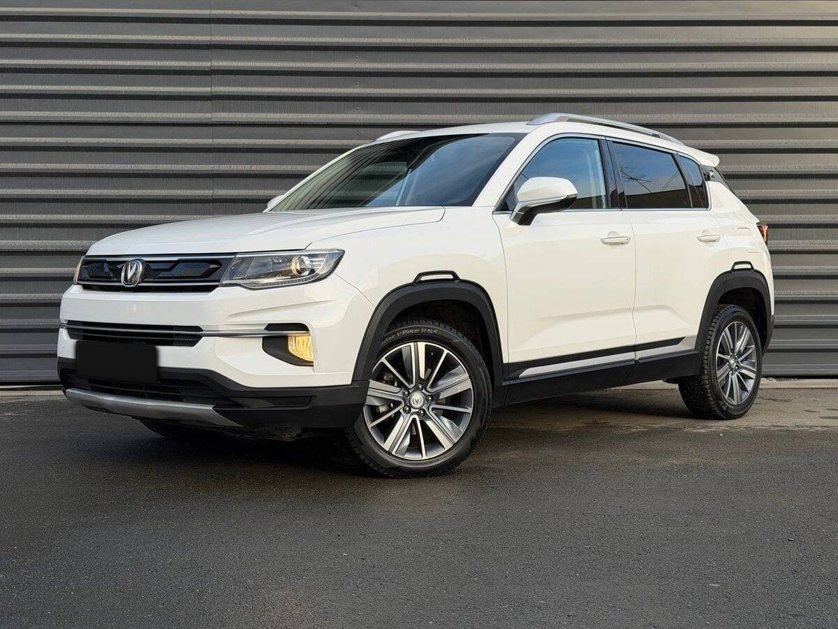 Купить Changan CS35 Plus I, 2021, 66 948 км, фото №5