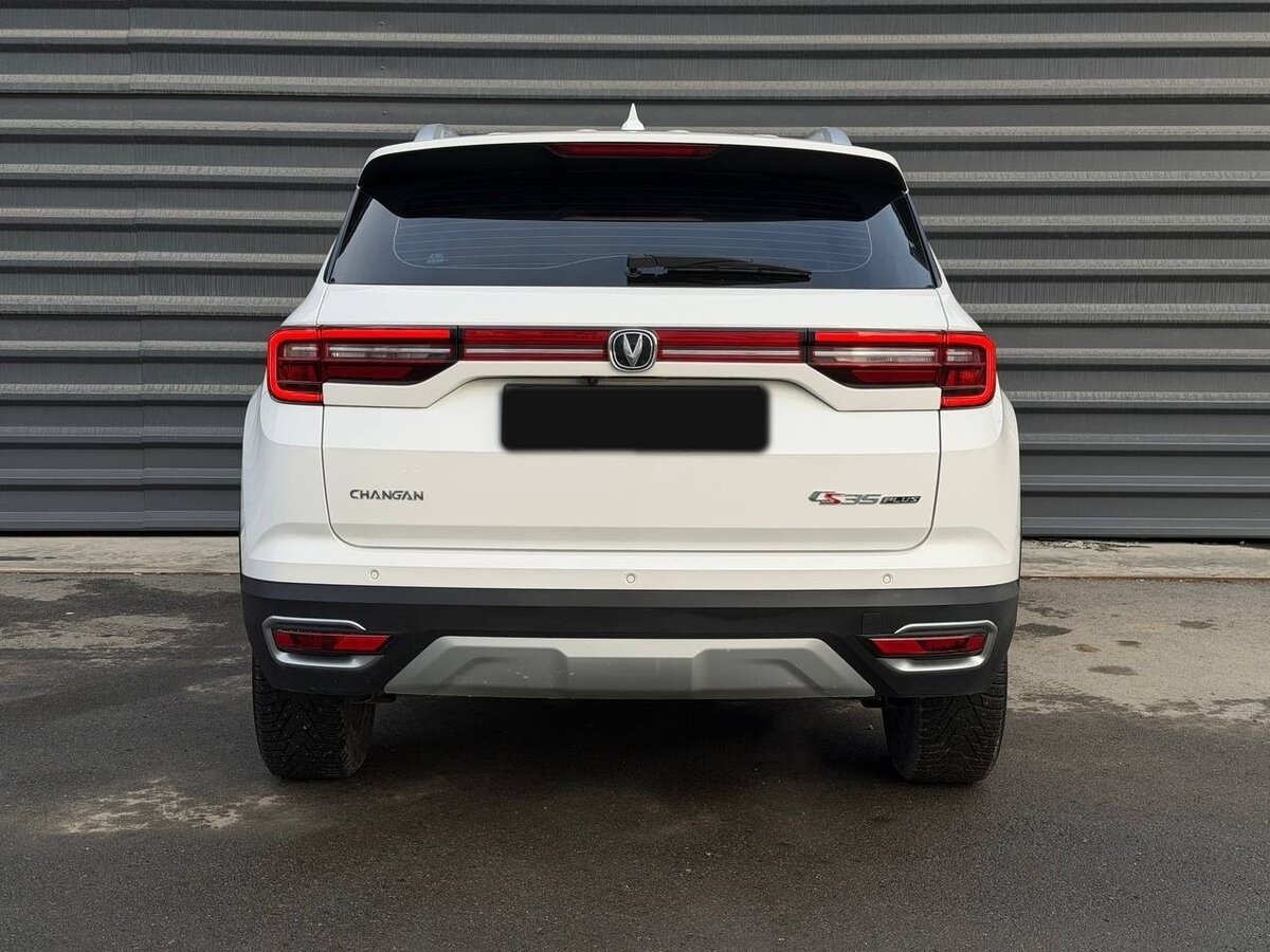 Купить Changan CS35 Plus I, 2021, 66 948 км, фото №9