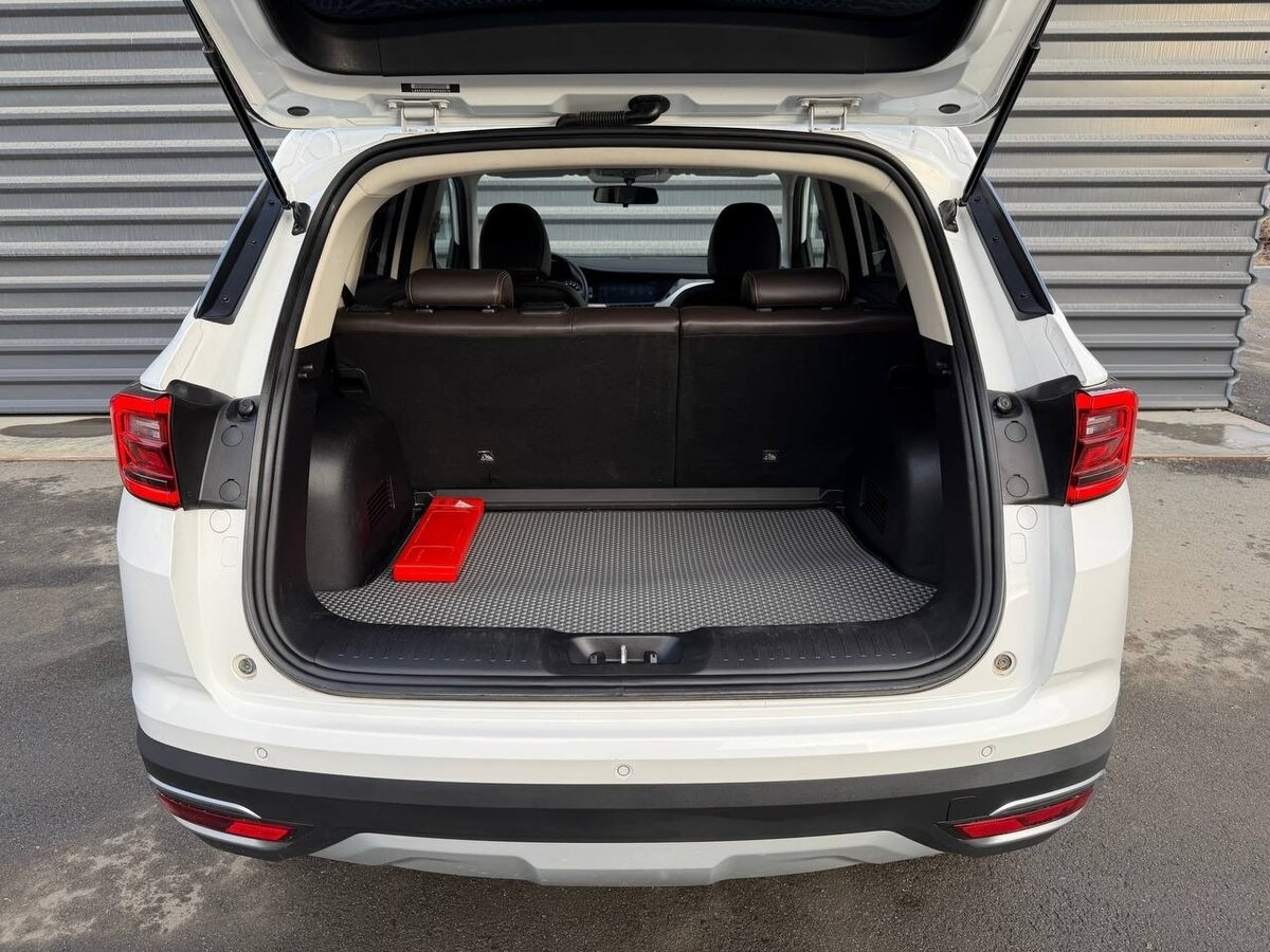 Купить Changan CS35 Plus I, 2021, 66 948 км, фото №11