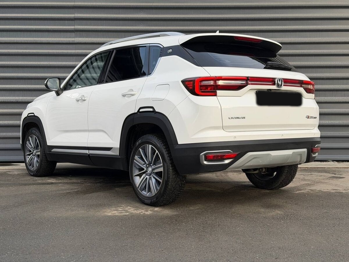 Купить Changan CS35 Plus I, 2021, 66 948 км, фото №12