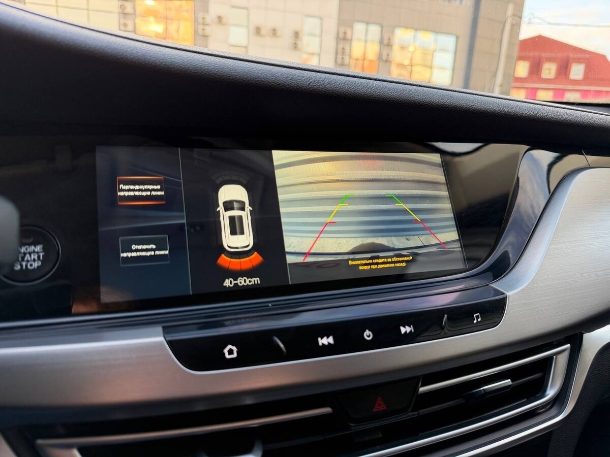 Купить Changan CS35 Plus I, 2021, 66 948 км, фото №22