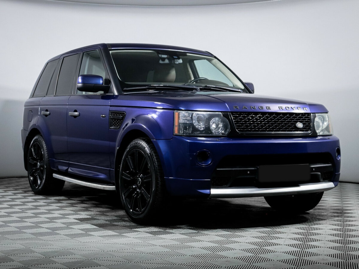 Land Rover Range Rover Sport