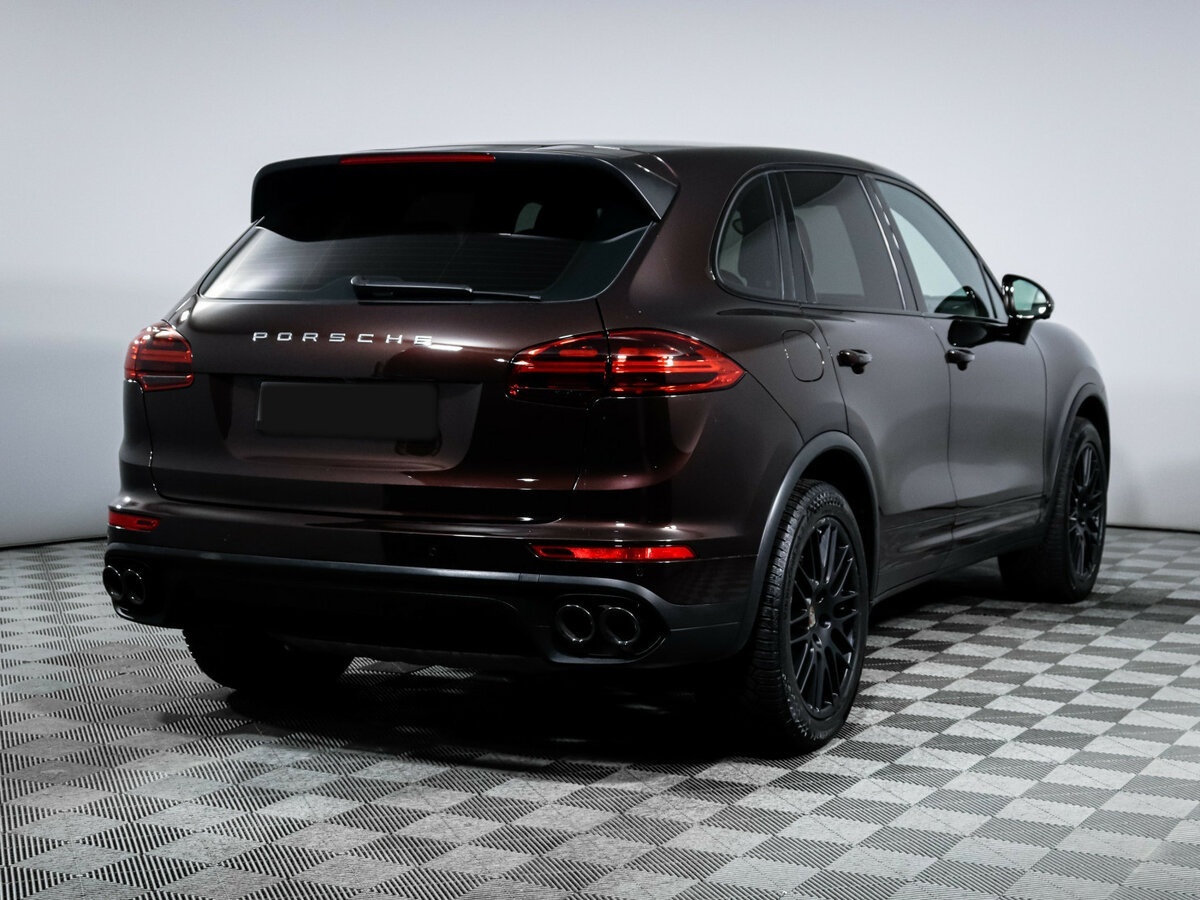 Купить Porsche Cayenne Diesel II Рестайлинг (958), 2015, 81 014 км, фото №5