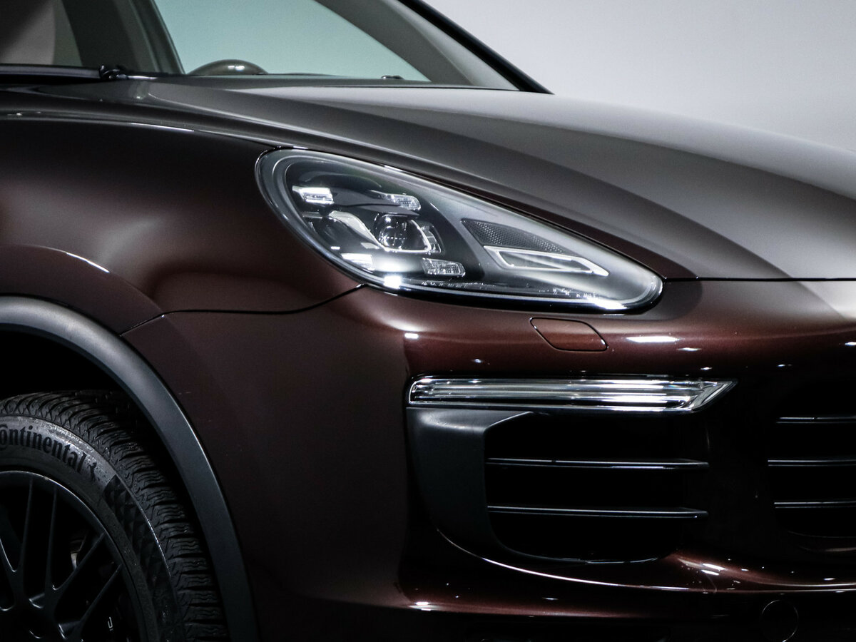 Купить Porsche Cayenne Diesel II Рестайлинг (958), 2015, 81 014 км, фото №16