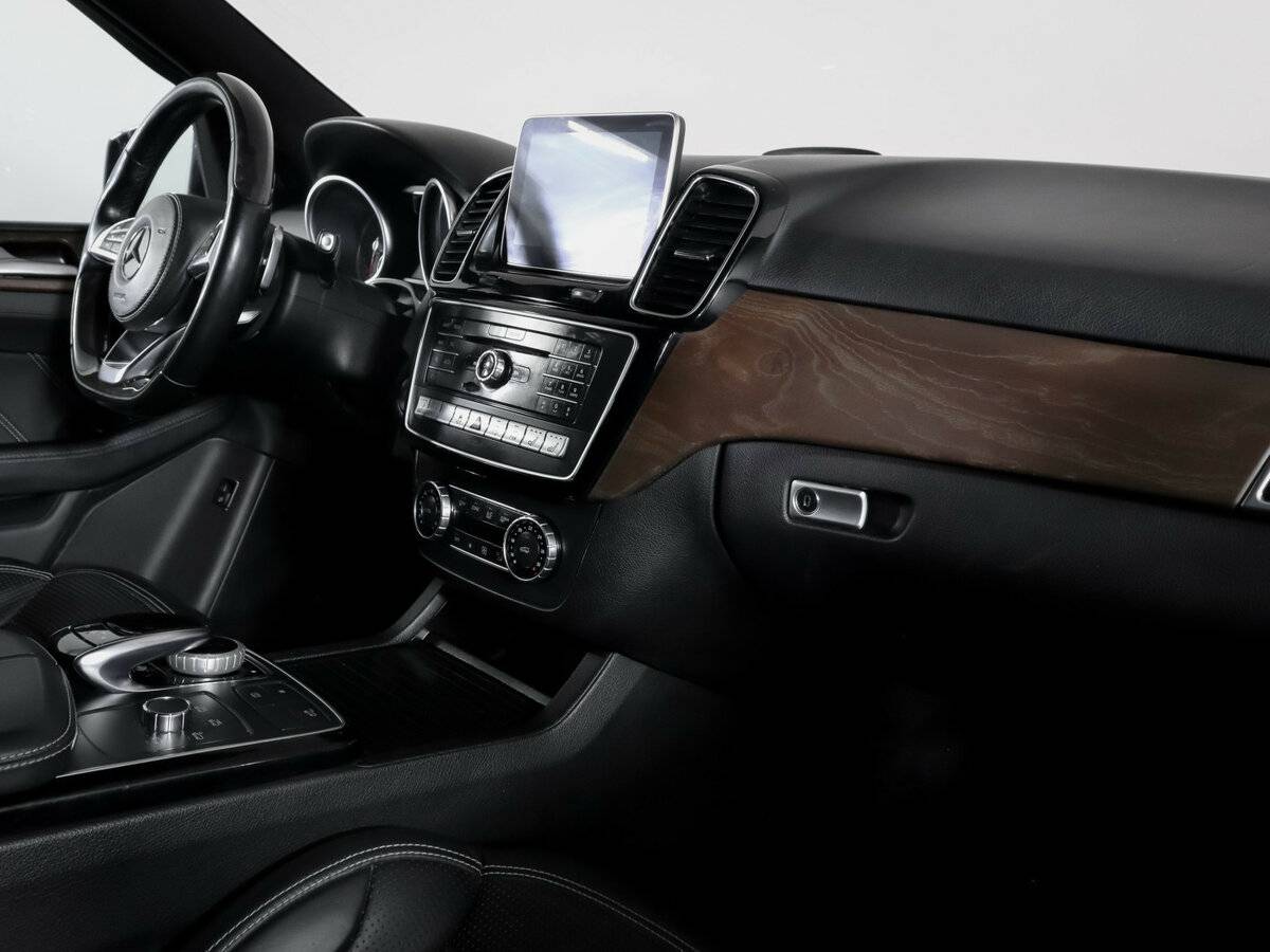 Купить Mercedes-Benz GLE 350 d I (W166), 2015, 159 758 км, фото №9