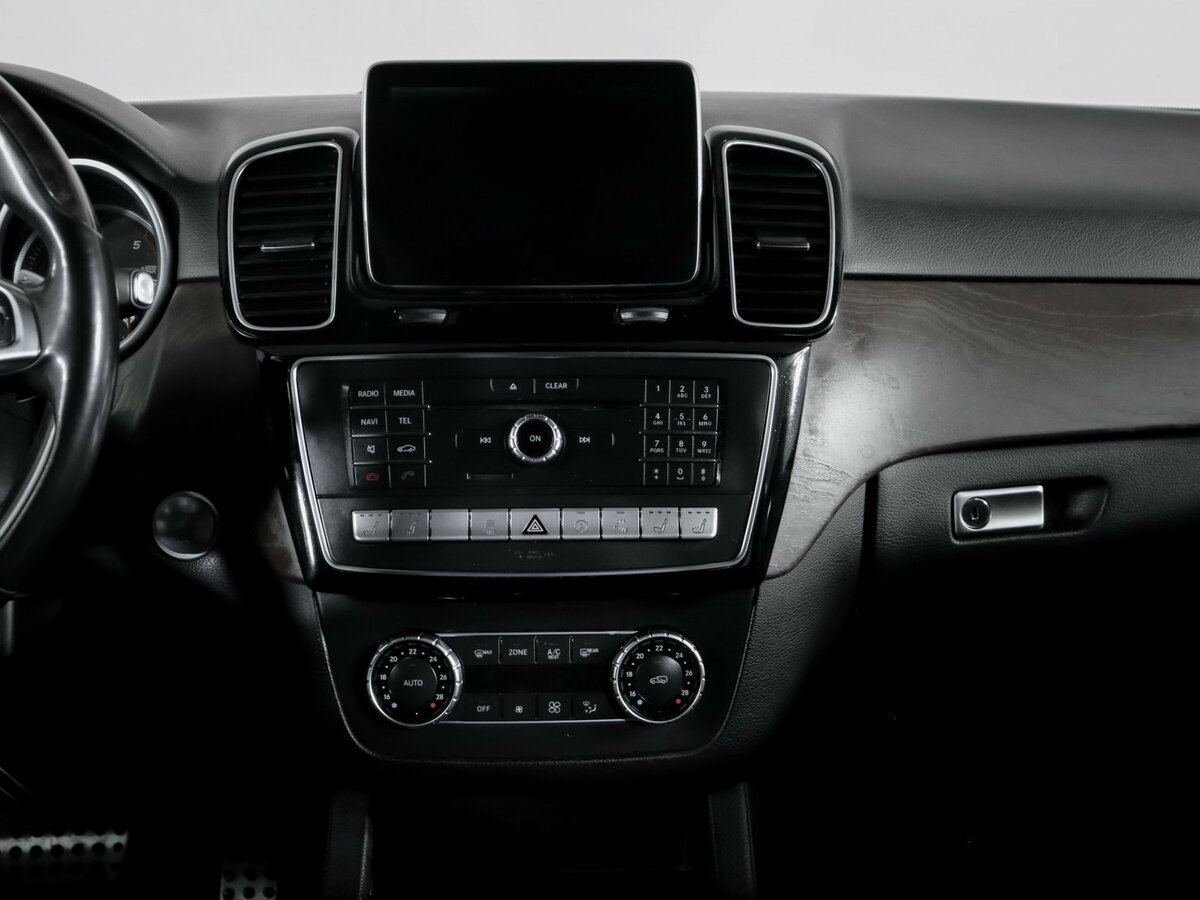 Купить Mercedes-Benz GLE 350 d I (W166), 2015, 159 758 км, фото №13