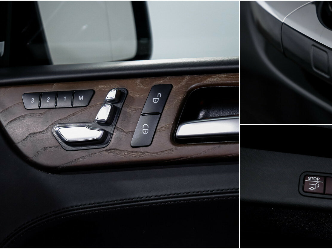 Купить Mercedes-Benz GLE 350 d I (W166), 2015, 159 758 км, фото №16