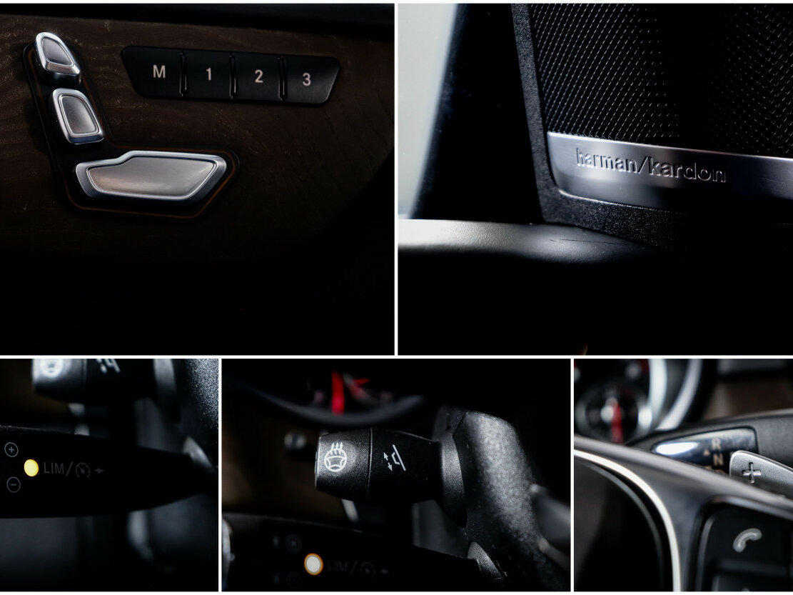 Купить Mercedes-Benz GLE 350 d I (W166), 2015, 159 758 км, фото №19