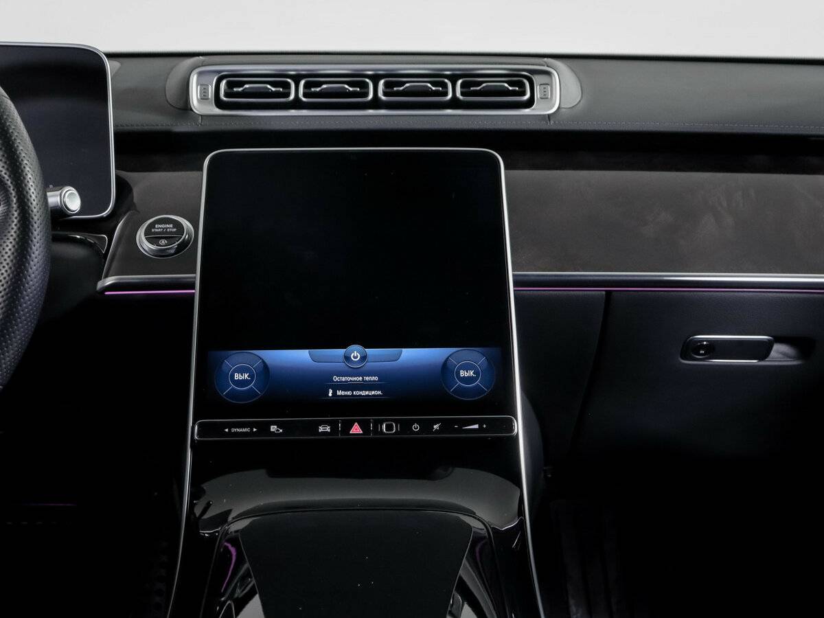 Купить Mercedes-Benz S-Класс 350 d Long 4MATIC VII (W223), 2022, 5 000 км, фото №13