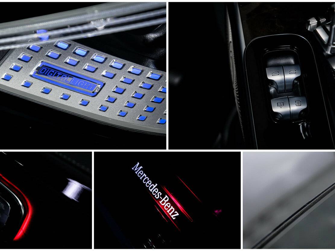 Купить Mercedes-Benz S-Класс 350 d Long 4MATIC VII (W223), 2022, 5 000 км, фото №19