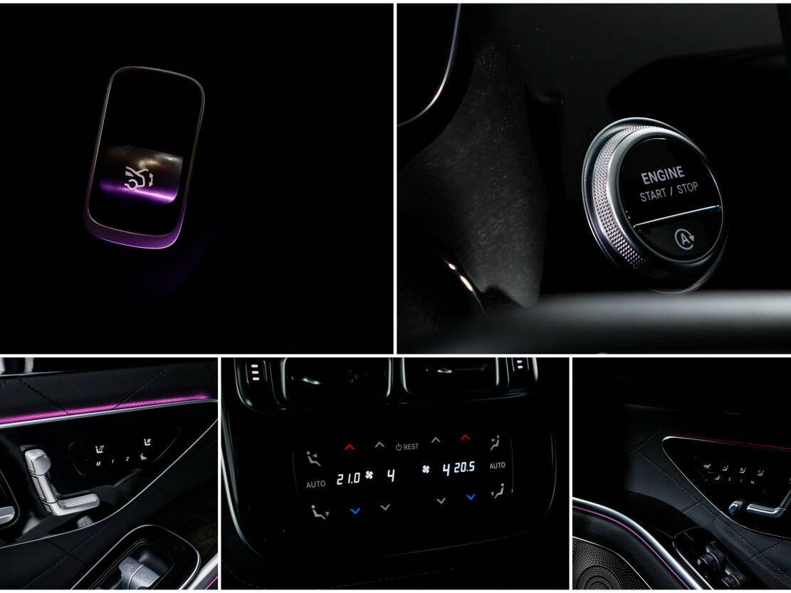 Купить Mercedes-Benz S-Класс 350 d Long 4MATIC VII (W223), 2022, 5 000 км, фото №22