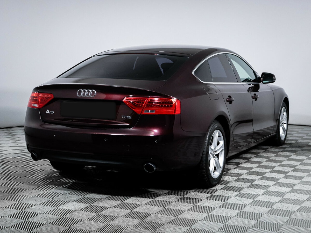 Купить Audi A5 Sportback I (8T) Рестайлинг, 2014, 98 984 км, фото №4