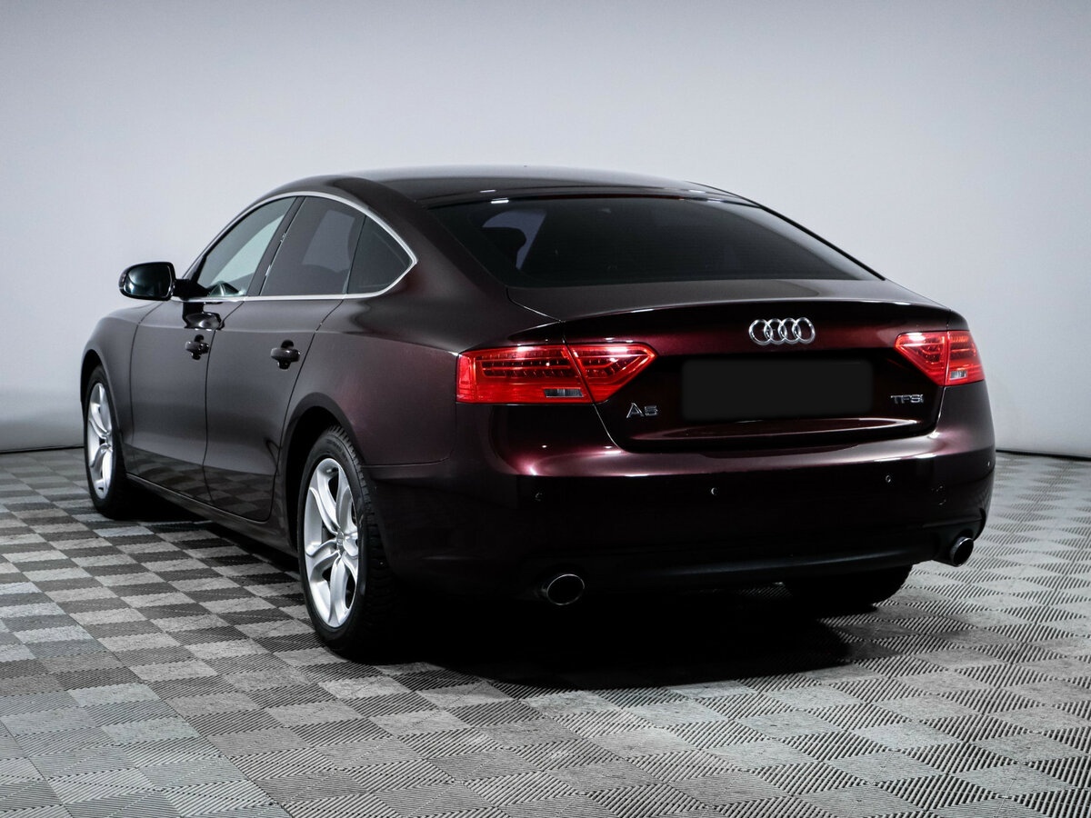 Купить Audi A5 Sportback I (8T) Рестайлинг, 2014, 98 984 км, фото №6