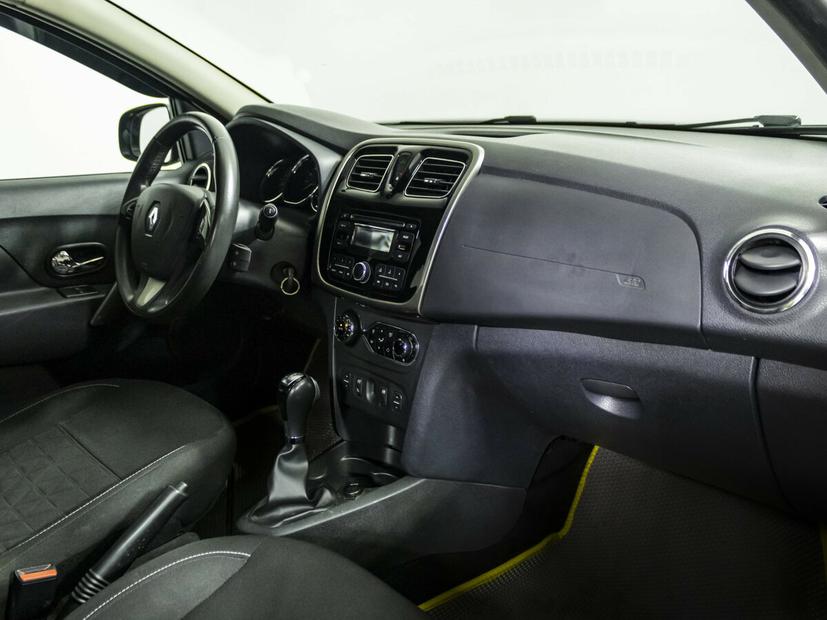 Купить Renault Sandero Stepway II, 2015, 50 874 км, фото №7