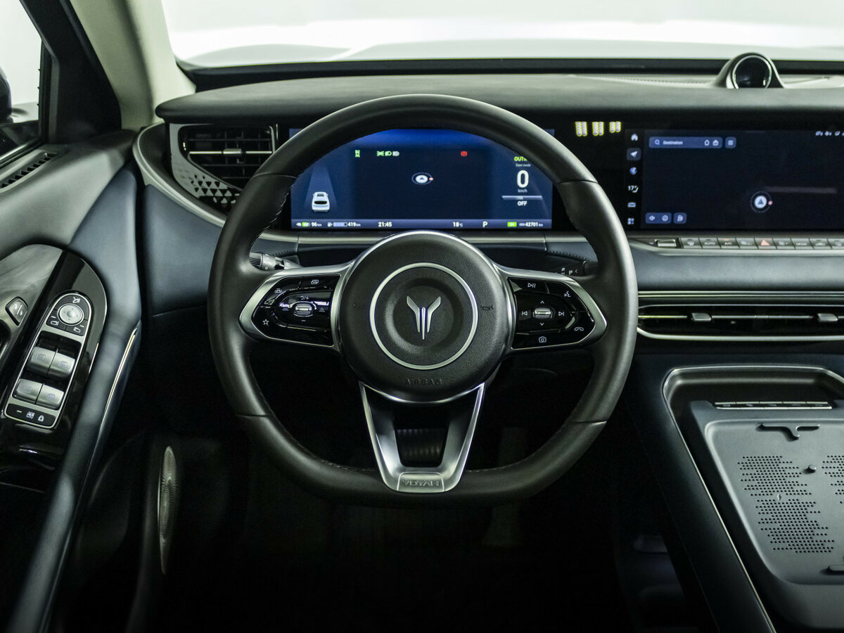 Купить Voyah Free I Рестайлинг, 2023, 43 000 км, фото №10