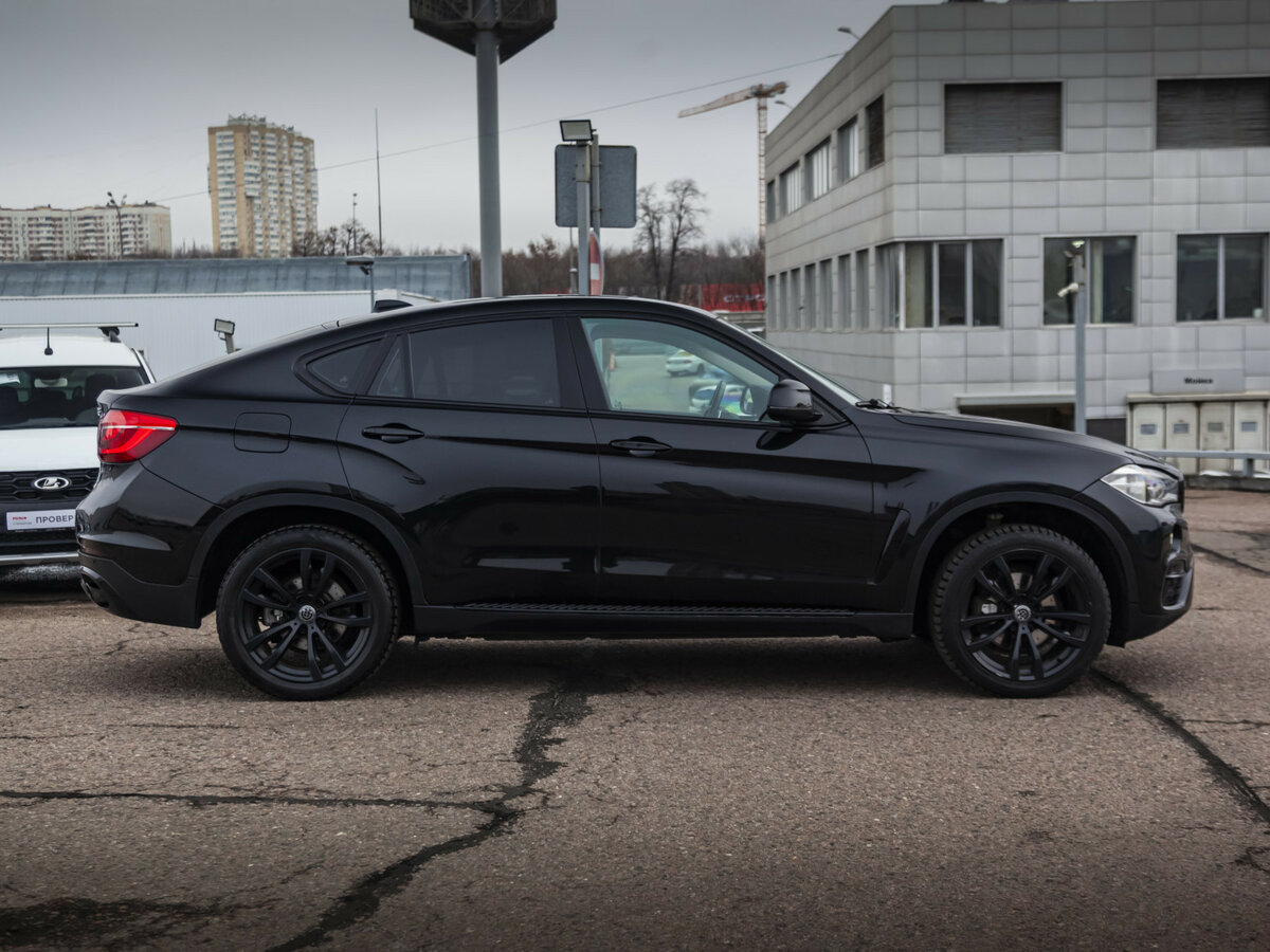 Купить BMW X6 30d II (F16), 2016, 89 420 км, фото №5