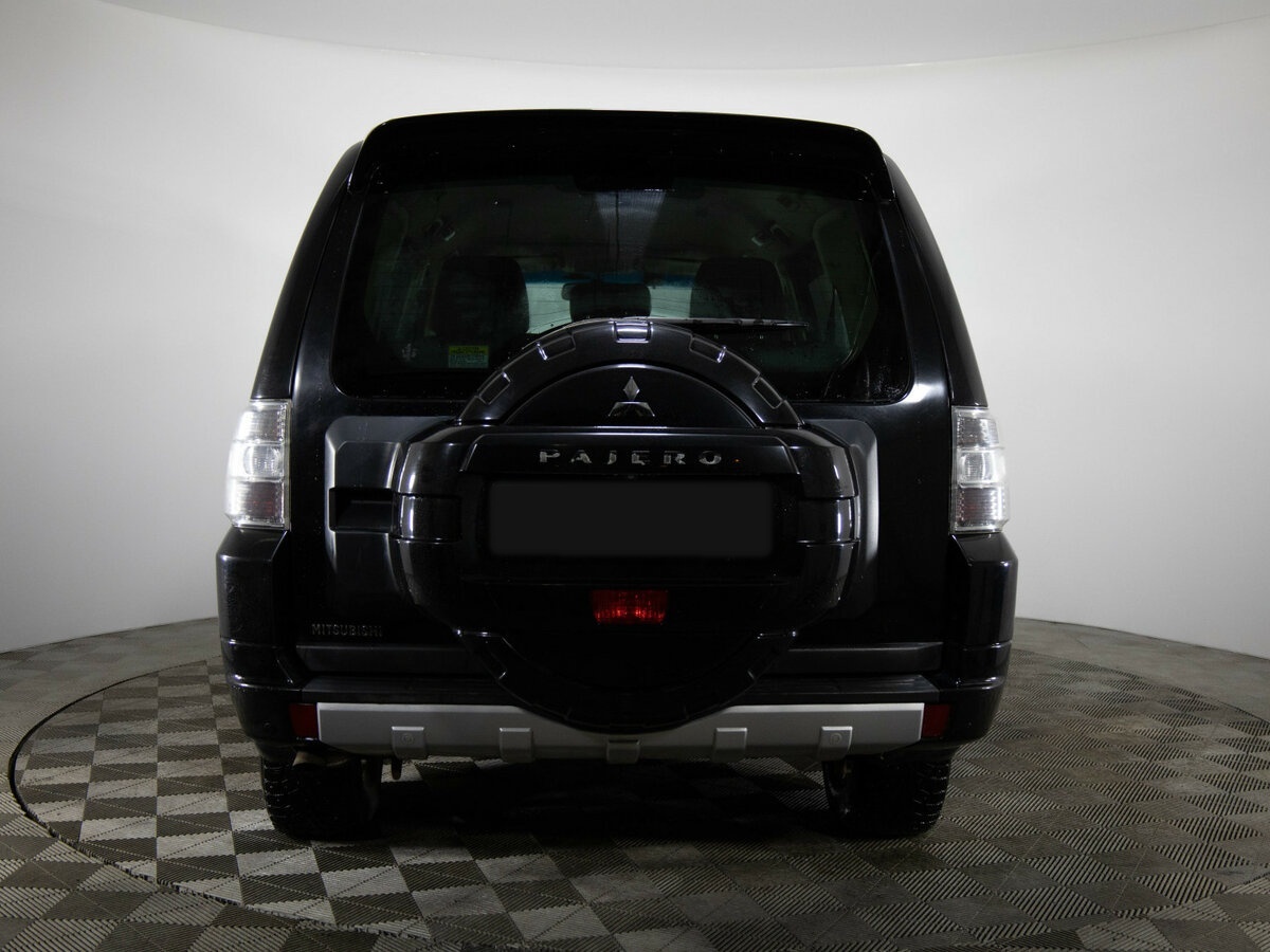 Купить Mitsubishi Pajero IV Рестайлинг 1, 2013, 152 060 км, фото №5