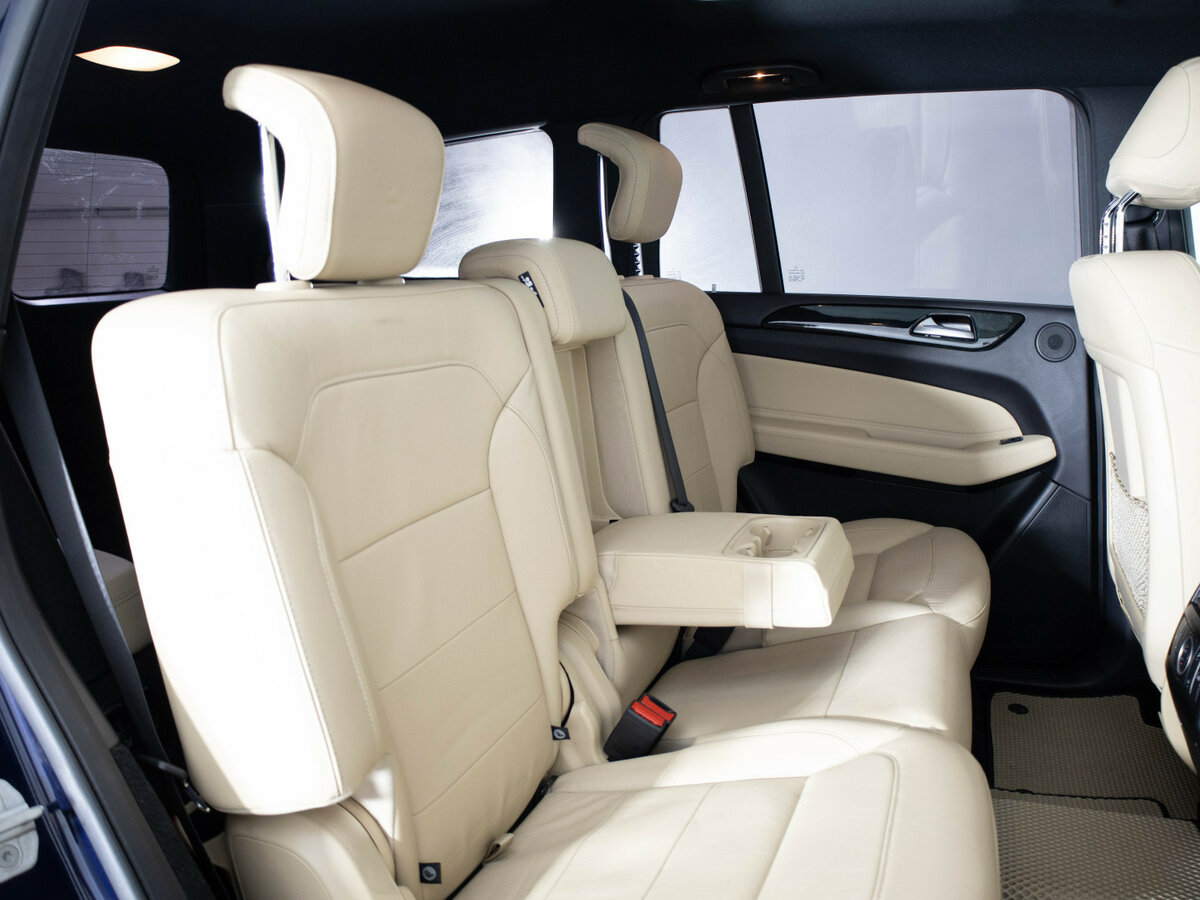 Купить Mercedes-Benz GLS 350 d I (X166), 2016, 191 002 км, фото №13