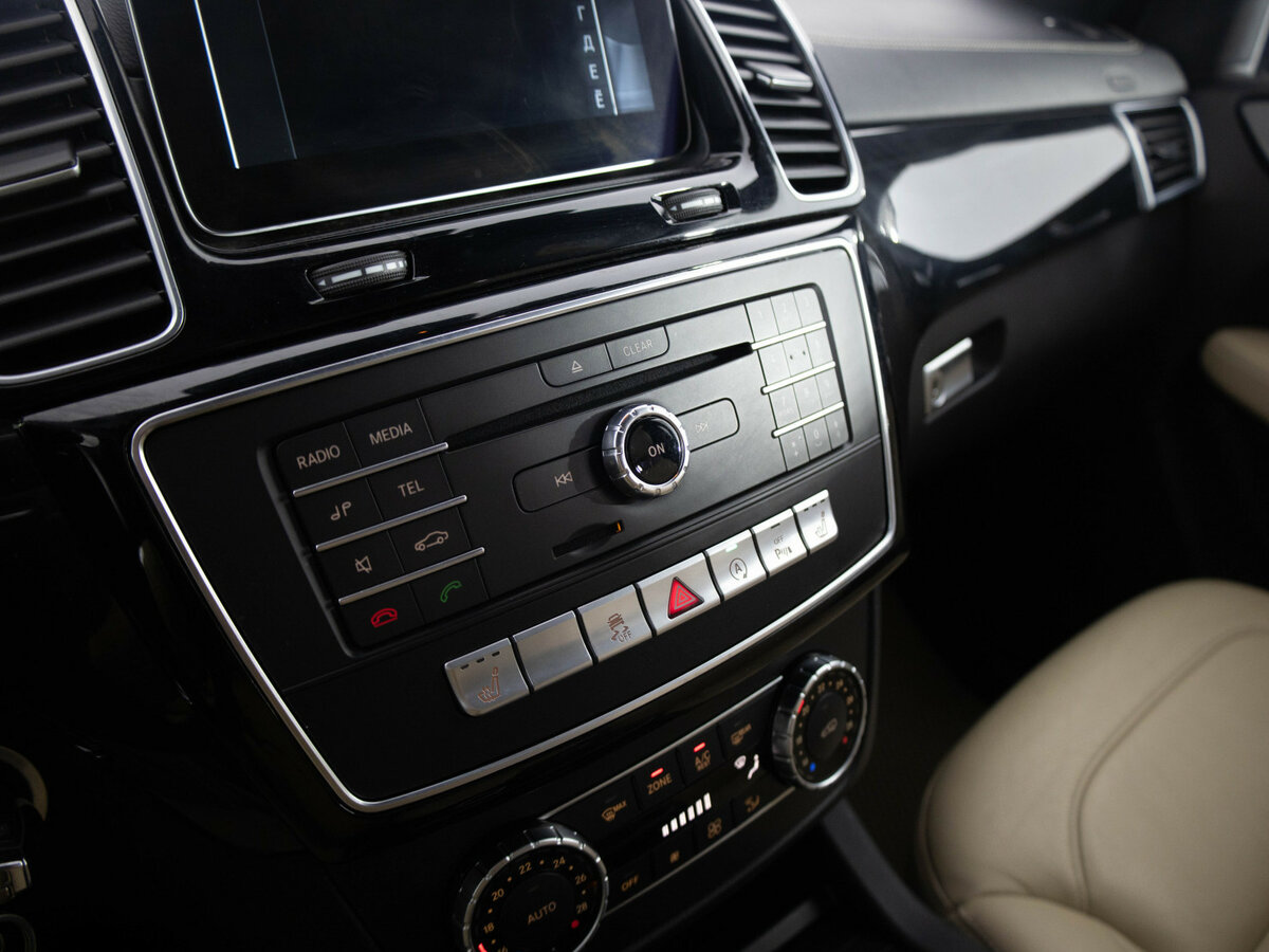 Купить Mercedes-Benz GLS 350 d I (X166), 2016, 191 002 км, фото №18