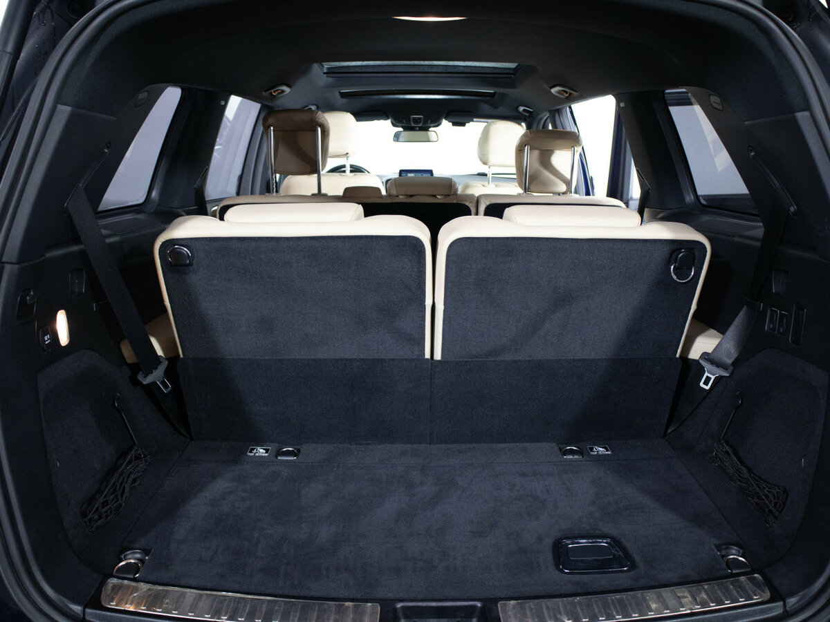 Купить Mercedes-Benz GLS 350 d I (X166), 2016, 191 002 км, фото №28