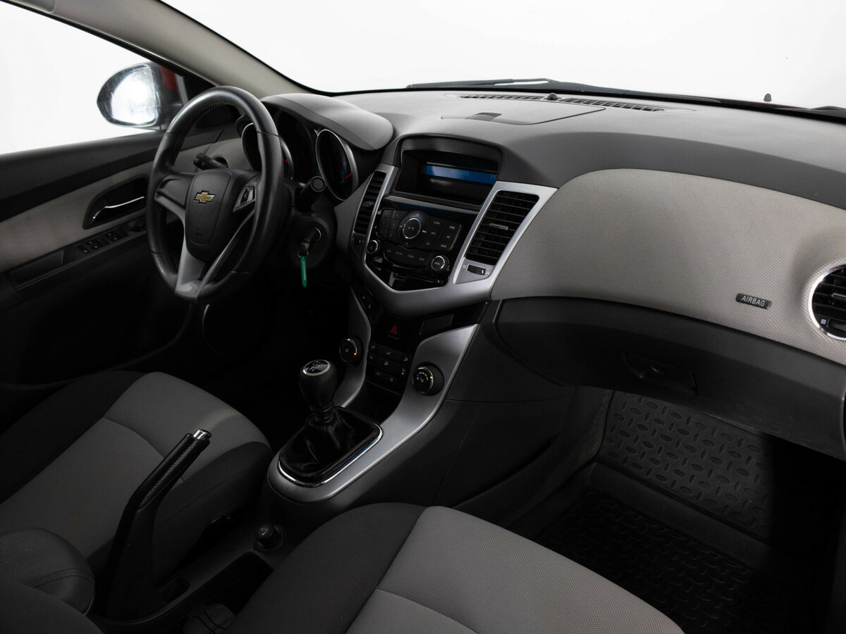 Купить Chevrolet Cruze I, 2010, 215 079 км, фото №14