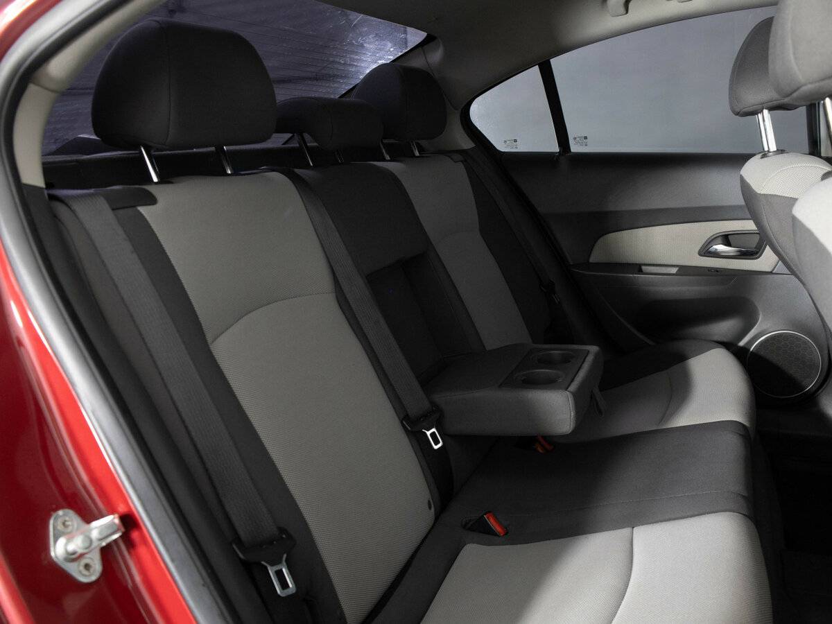 Купить Chevrolet Cruze I, 2010, 215 079 км, фото №17