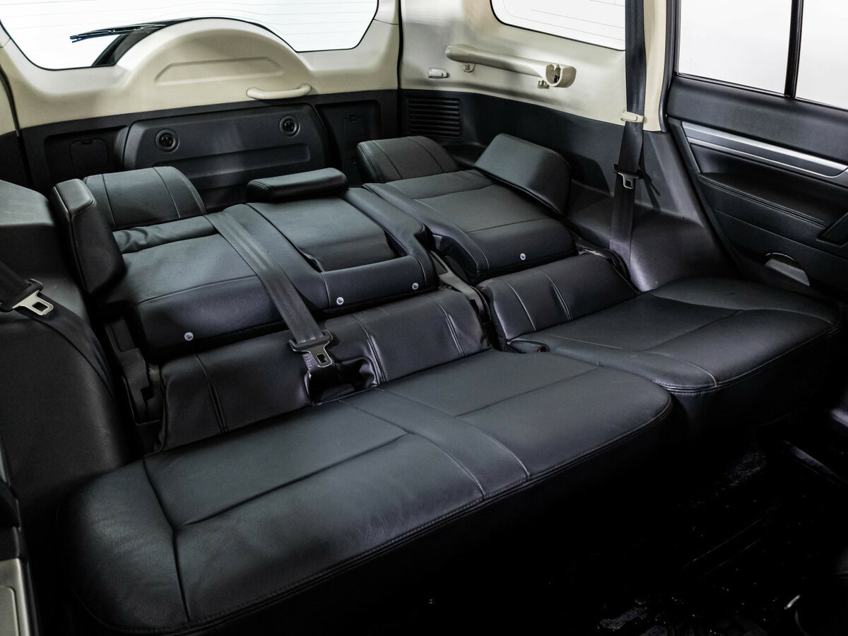 Купить Mitsubishi Pajero IV Рестайлинг 2, 2017, 110 534 км, фото №29