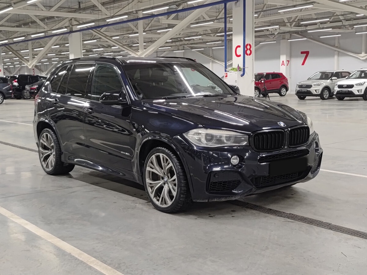 BMW X5