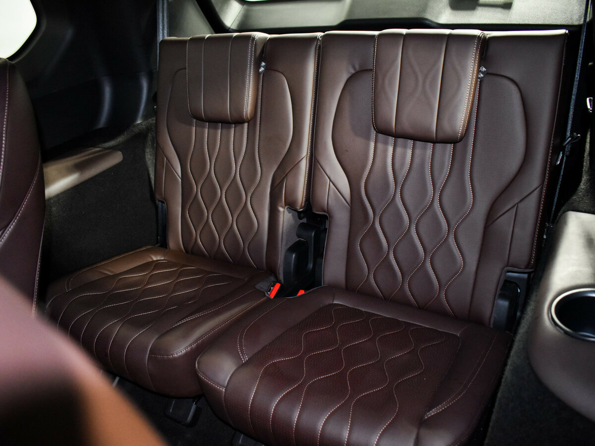 Купить Exeed VX I Рестайлинг, 2023, 52 588 км, фото №10