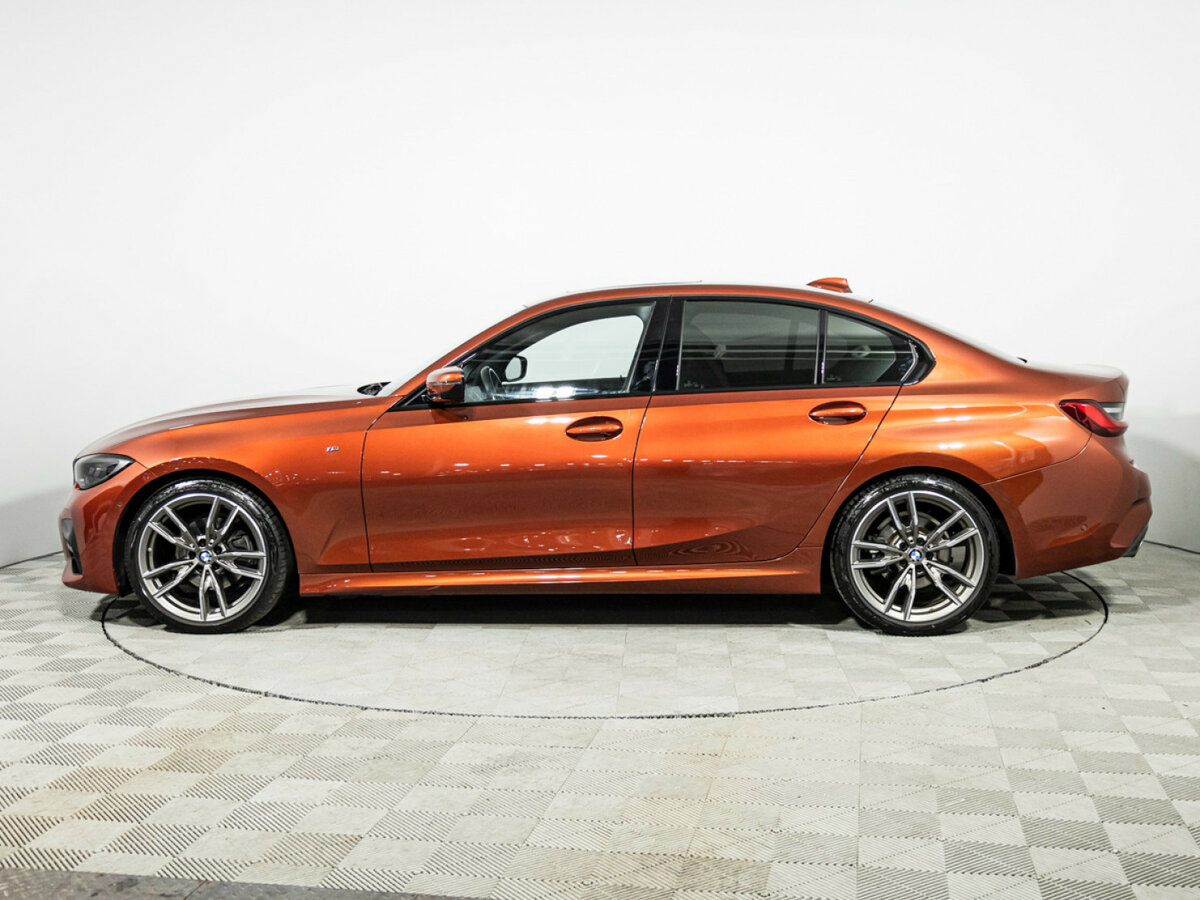 Купить BMW 3 серии 320i VII (G2x), 2020, 84 000 км, фото №8