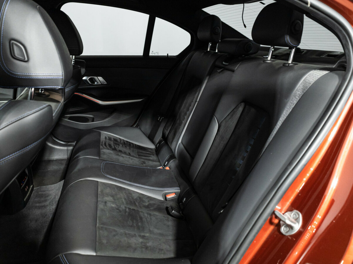 Купить BMW 3 серии 320i VII (G2x), 2020, 84 000 км, фото №10