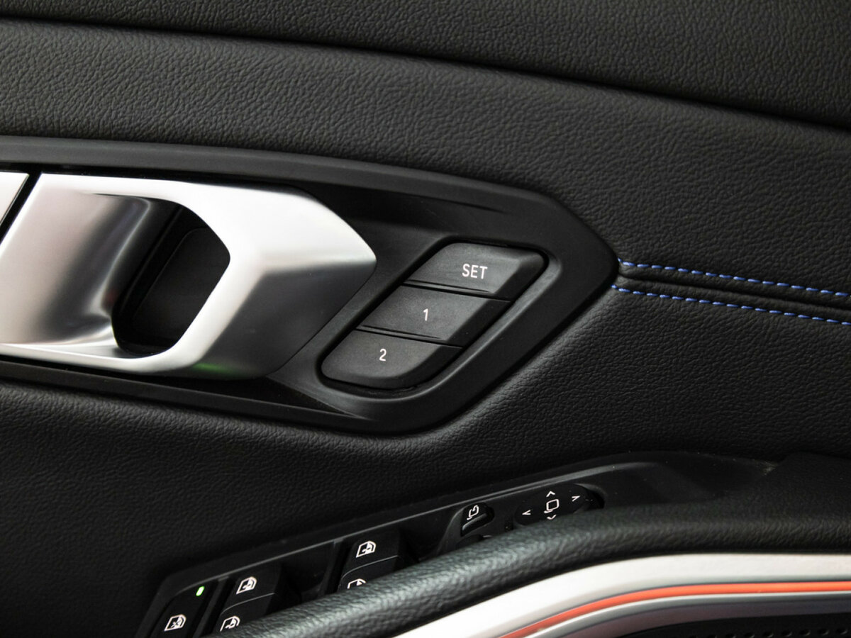 Купить BMW 3 серии 320i VII (G2x), 2020, 84 000 км, фото №17