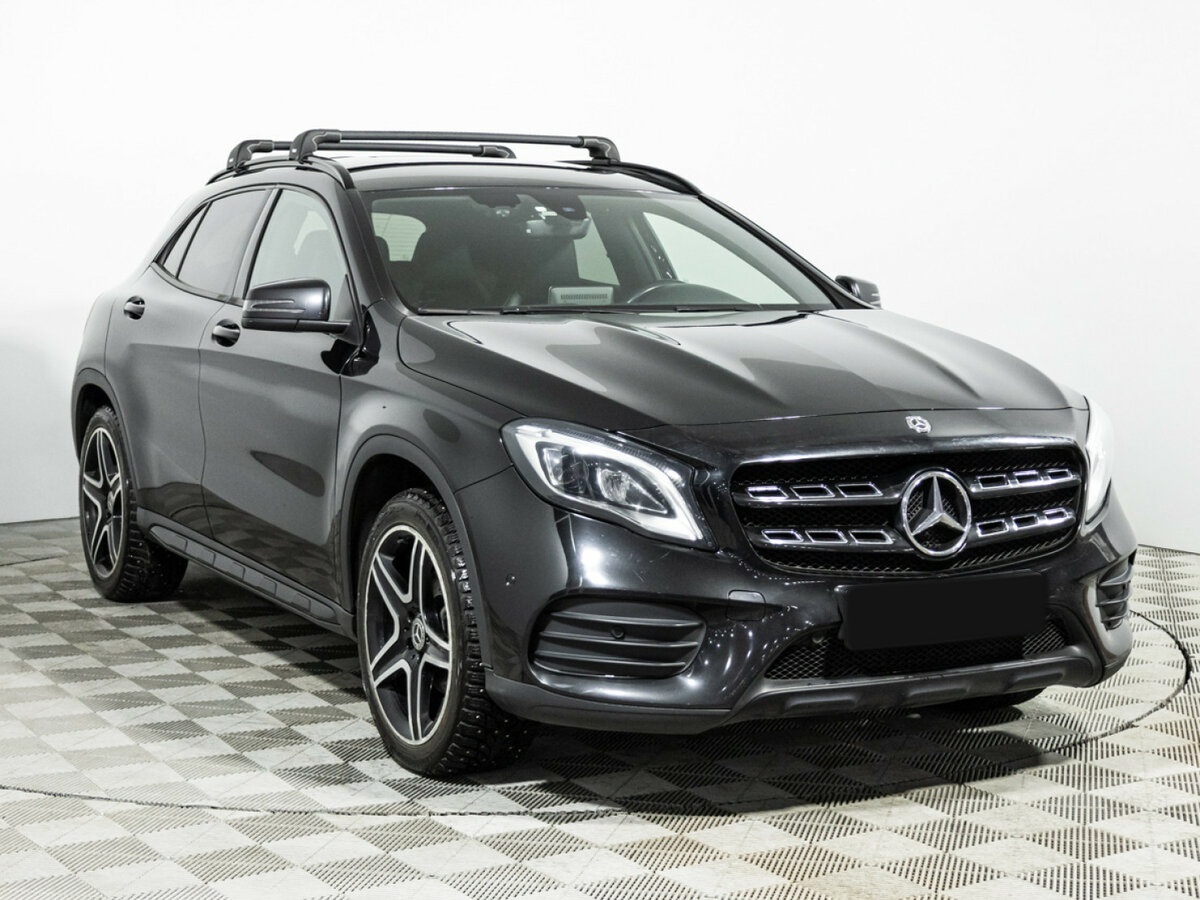Mercedes-Benz GLA
