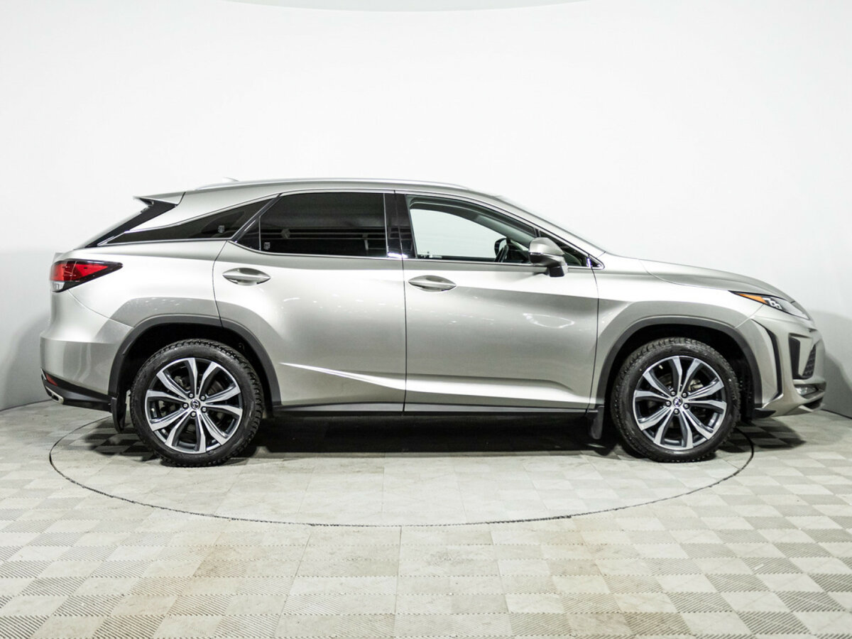 Купить Lexus RX 300 IV Рестайлинг, 2021, 30 687 км, фото №4