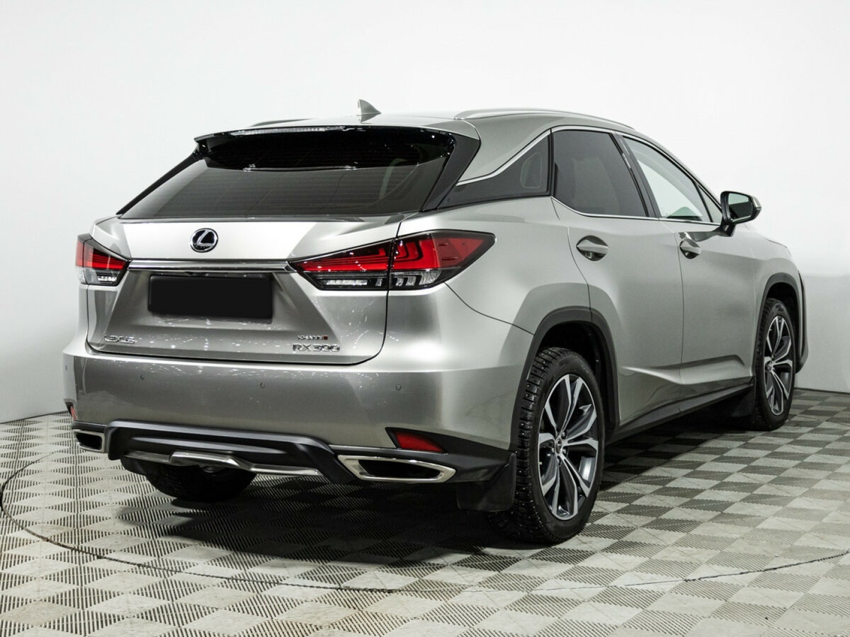 Купить Lexus RX 300 IV Рестайлинг, 2021, 30 687 км, фото №5