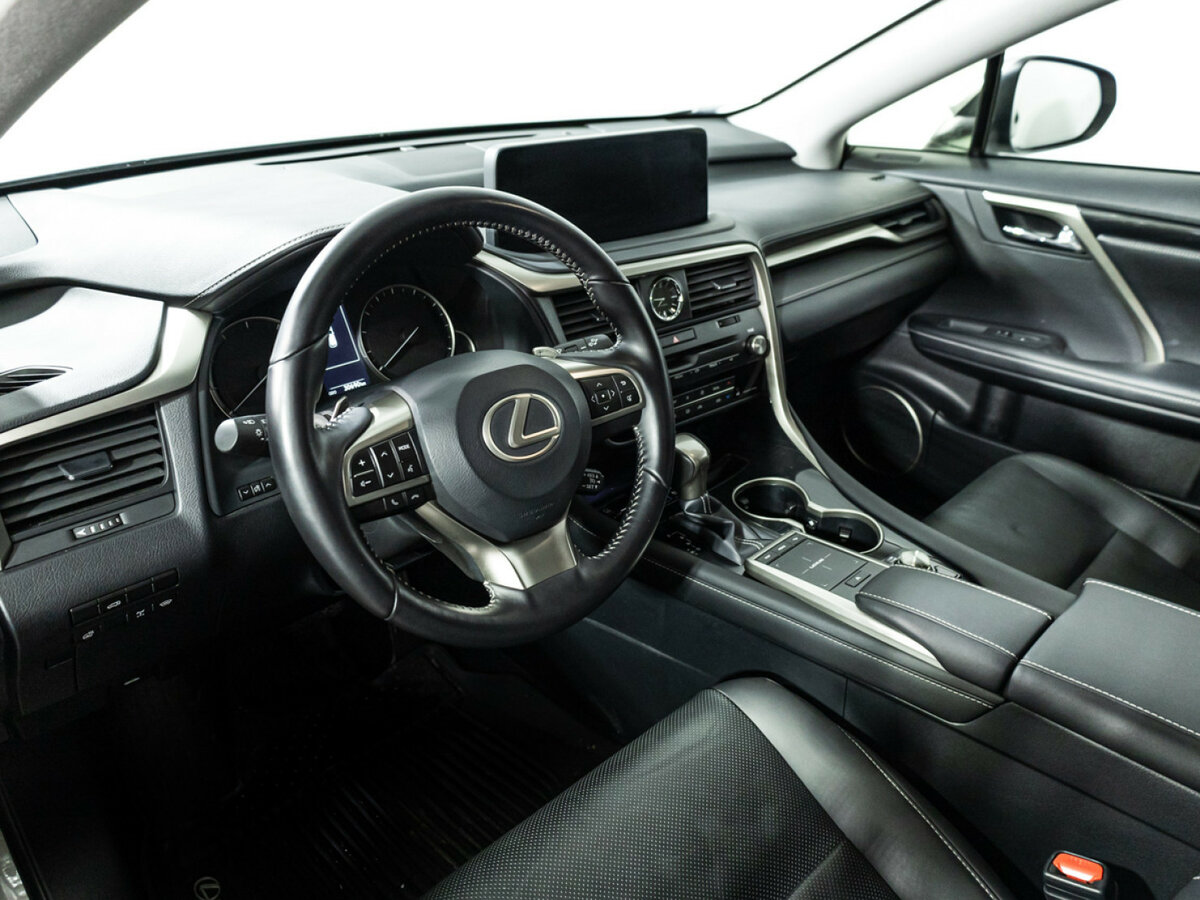 Купить Lexus RX 300 IV Рестайлинг, 2021, 30 687 км, фото №11